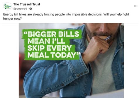 charity adverts|Charity Facebook Ads Examples [2023] .